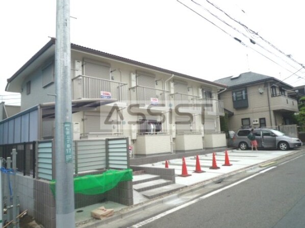 下高井戸駅 徒歩5分 1階の物件外観写真